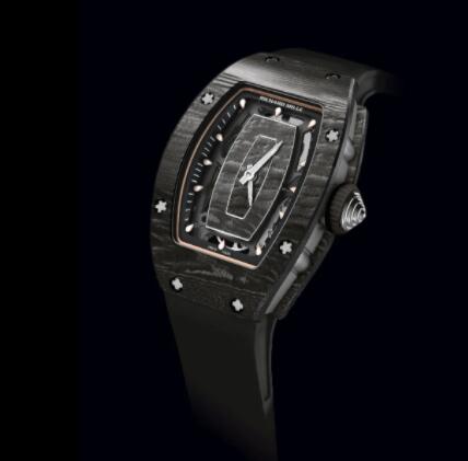 Replica Richard Mille RM 07-01 Automatic Winding Carbon TPT Watch